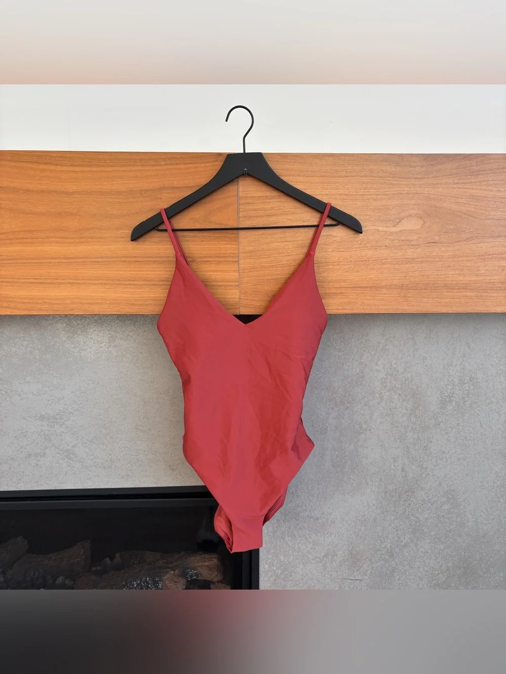 NWOT J.Crew Lana one-piece in Classic Sculpt, Size 8